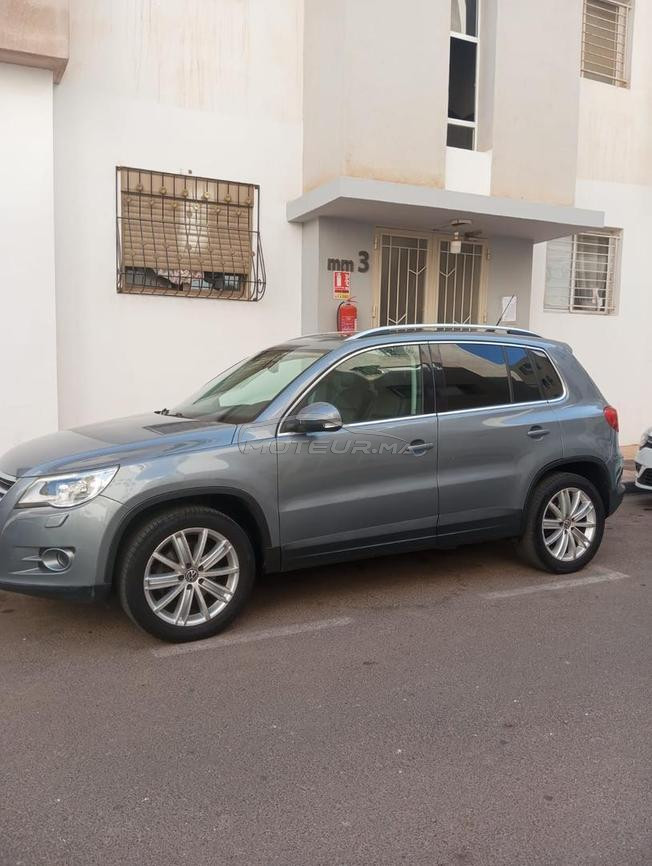 TIGUAN 2008 DIWANA 2025