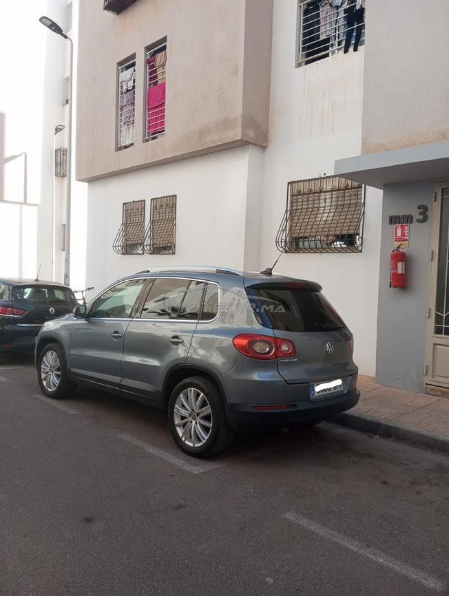 TIGUAN 2008 DIWANA 2025