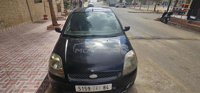 Ford Fiesta Diesel Manuelle 2008 à Settat