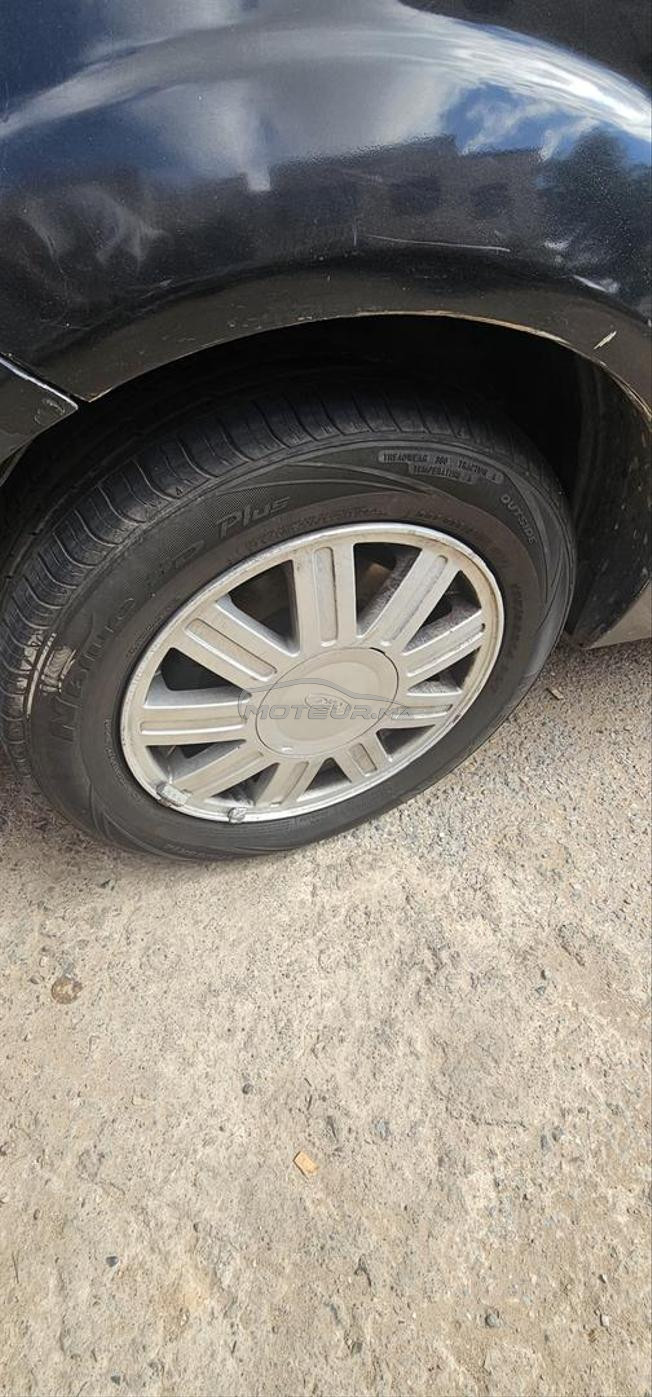Ford Fiesta Diesel Manuelle 2008 à Settat