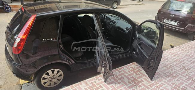 Ford Fiesta Diesel Manuelle 2008 à Settat