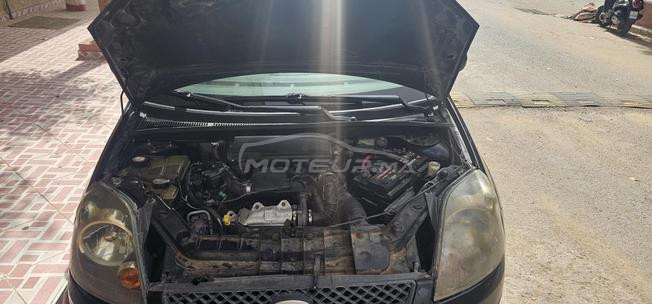 Ford Fiesta Diesel Manuelle 2008 à Settat