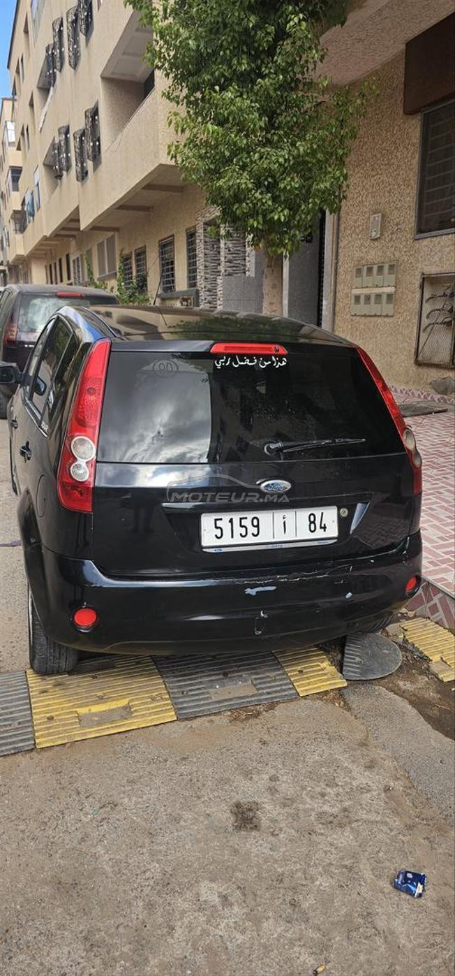 Ford Fiesta Diesel Manuelle 2008 à Settat