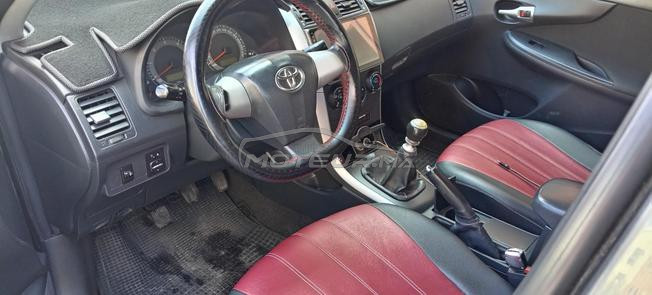 Toyota corolla d4d