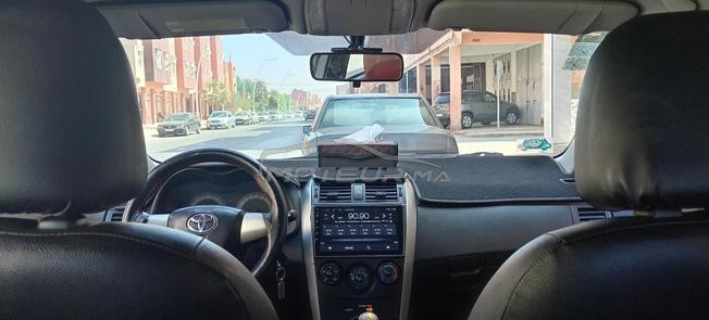 Toyota corolla d4d