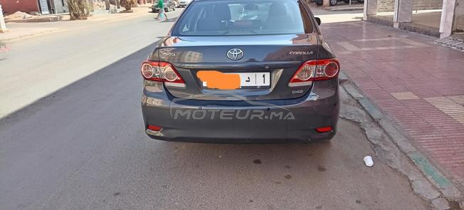 Toyota corolla d4d