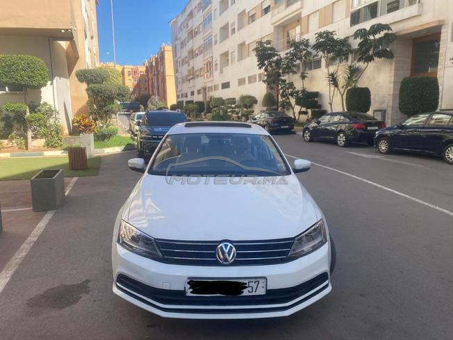 Volkswagen Jetta model 2018 à Casablanca