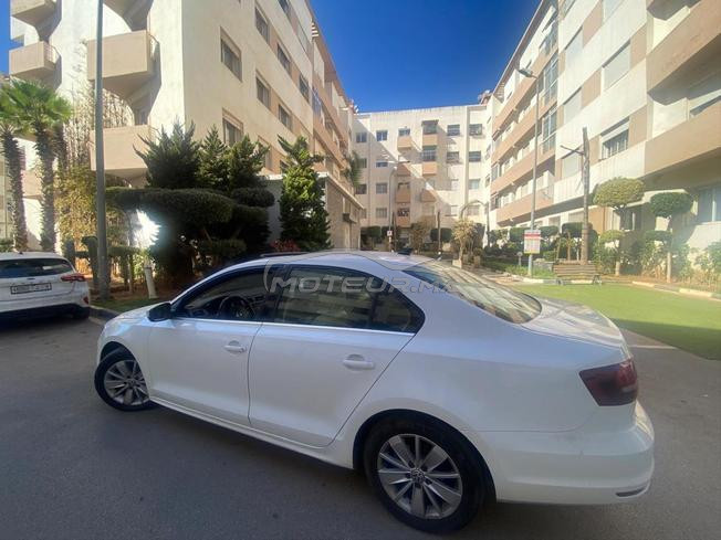 Volkswagen Jetta model 2018 à Casablanca