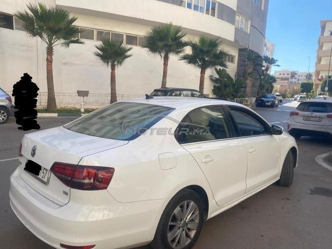 Volkswagen Jetta model 2018 à Casablanca
