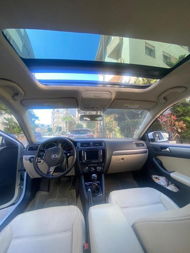 Volkswagen Jetta model 2018 à Casablanca