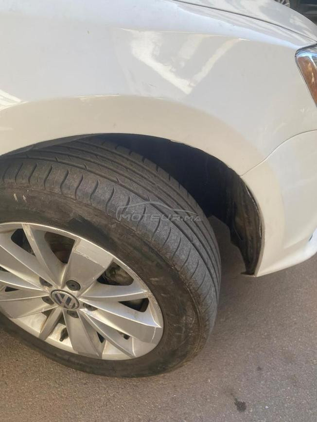 Volkswagen Jetta model 2018 à Casablanca