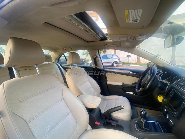 Volkswagen Jetta model 2018 à Casablanca