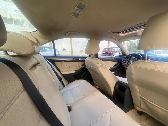Volkswagen Jetta model 2018 à Casablanca