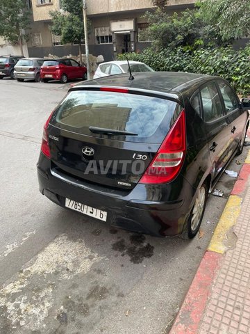 هيونداي i30 موديل نهاية 2011