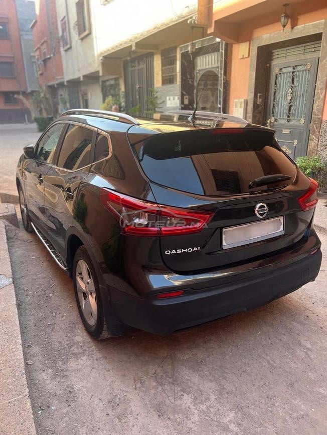 🚘 Nissan Qashqai 2018 – Excellent état 🔥