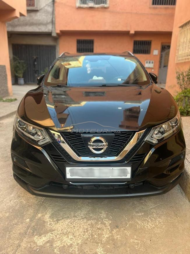 🚘 Nissan Qashqai 2018 – Excellent état 🔥