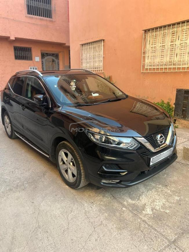 🚘 Nissan Qashqai 2018 – Excellent état 🔥