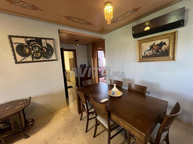 Appartement MEUBLÉ À VENDRE - 2