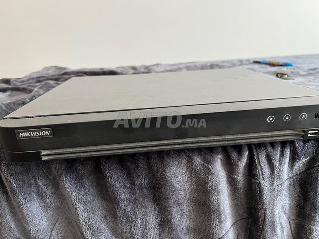 systeme de camera de surveillance professionelle 