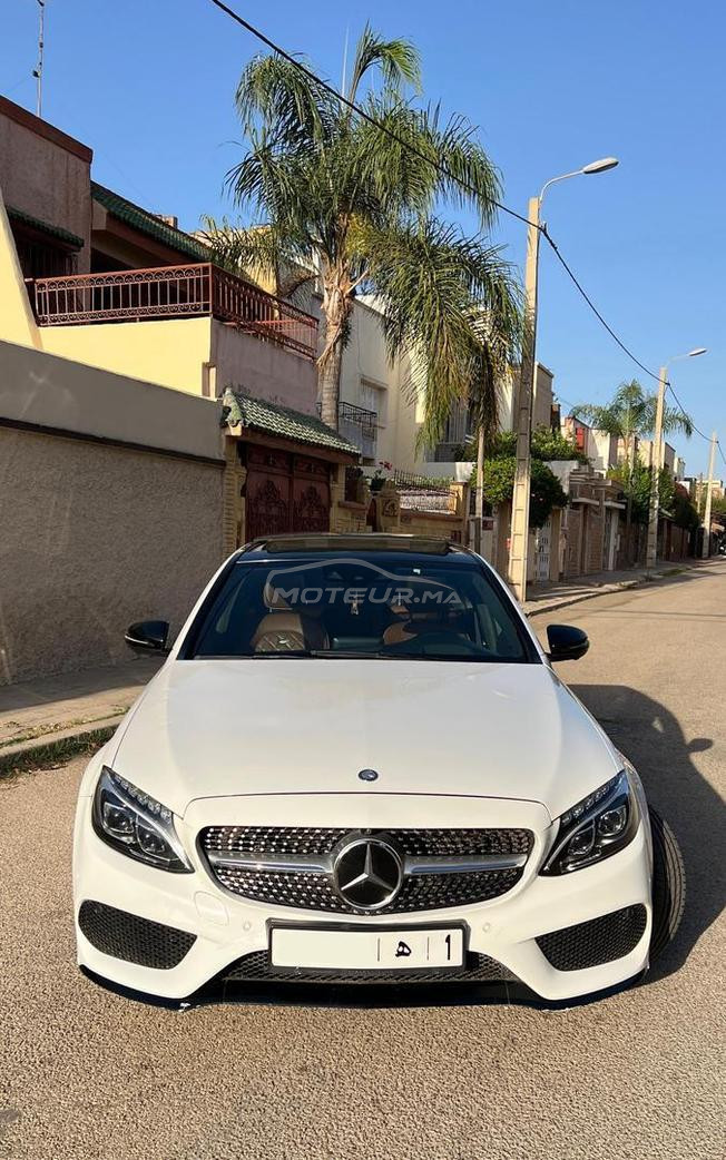 Mercedes-Benz Classe C220 Diesel Automatique 2017
