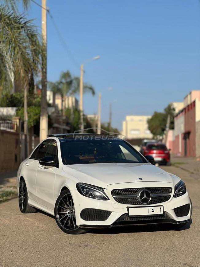Mercedes-Benz Classe C220 Diesel Automatique 2017