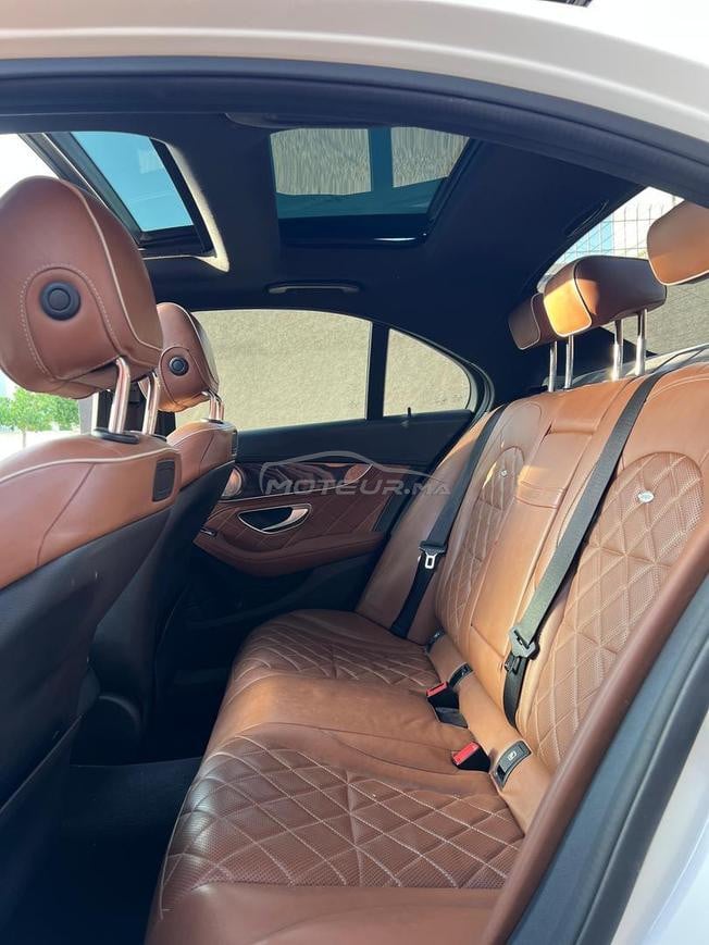 Mercedes-Benz Classe C220 Diesel Automatique 2017