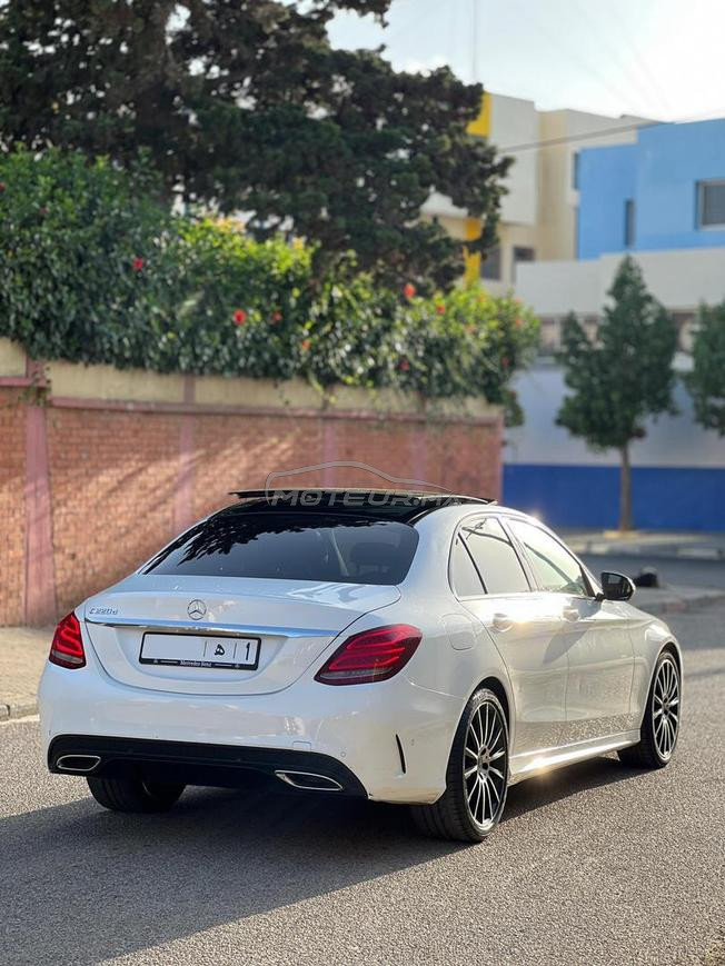 Mercedes-Benz Classe C220 Diesel Automatique 2017