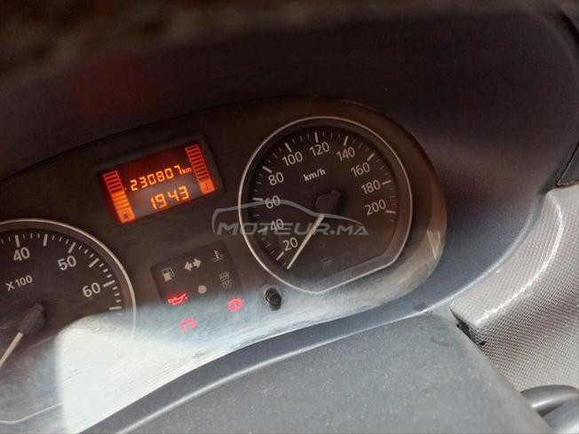 Dacia Logan Diesel Manuelle 2013 à Béni Mellal