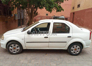 Dacia Logan Diesel Manuelle 2013 à Béni Mellal
