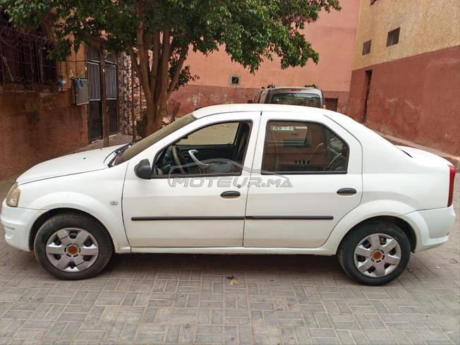 Dacia Logan Diesel Manuelle 2013 à Béni Mellal