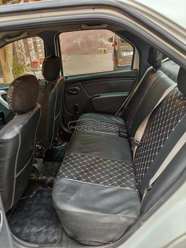Dacia Logan Diesel Manuelle 2013 à Béni Mellal