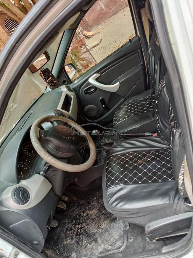 Dacia Logan Diesel Manuelle 2013 à Béni Mellal