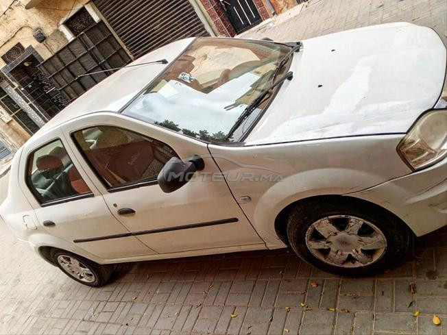 Dacia Logan Diesel Manuelle 2013 à Béni Mellal