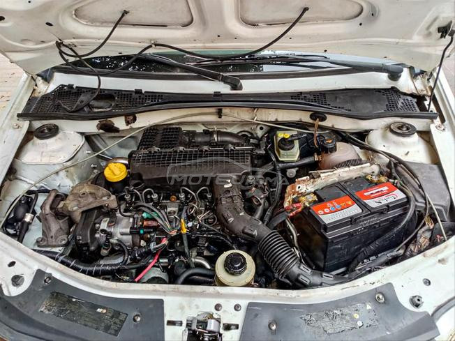 Dacia Logan Diesel Manuelle 2013 à Béni Mellal