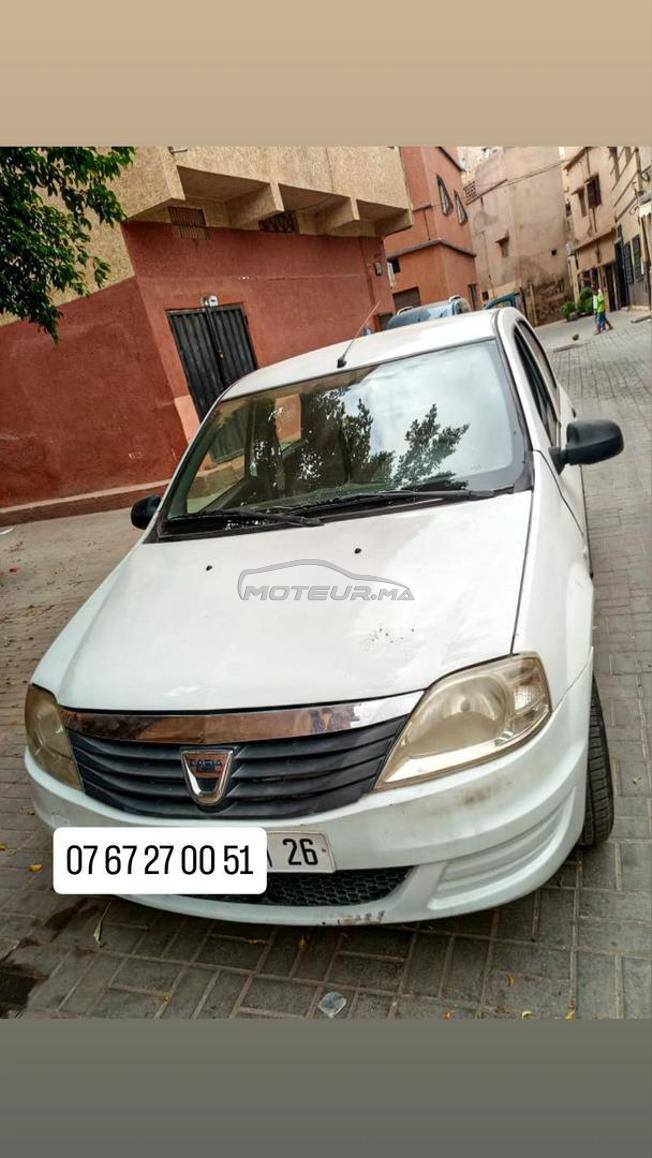Dacia Logan Diesel Manuelle 2013 à Béni Mellal