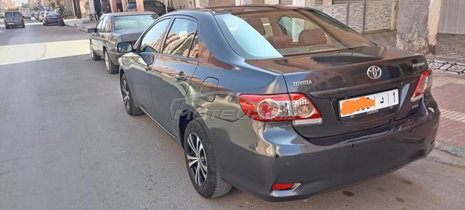 Toyota corolla d4d
