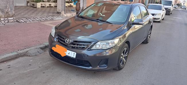 Toyota corolla d4d