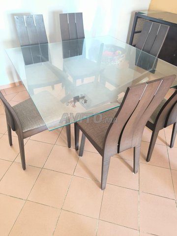 Salle à manger à vendre