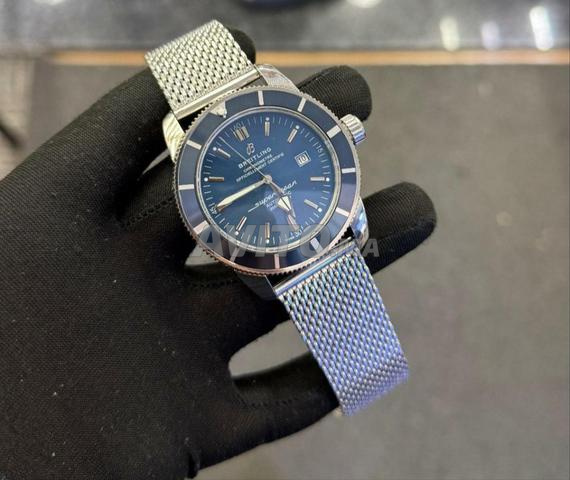 Montre Breitling Superocean Heritage BR5760 - 2