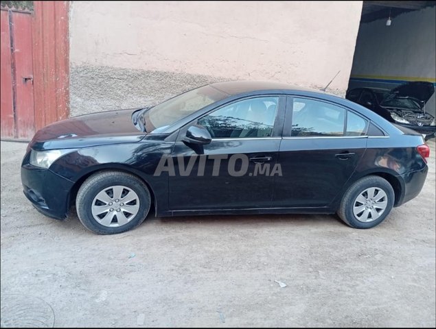 شيفروليه كروز موديل 2011 كاملة الإضافات