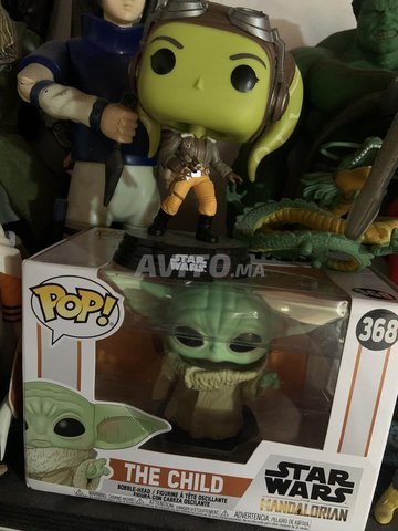 Funko pop star wars