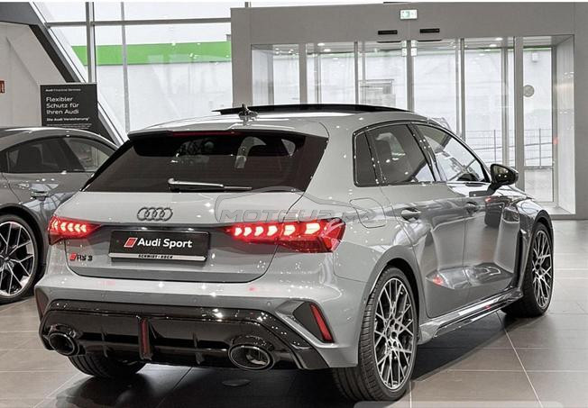 Audi RS3 2025 0km neuve