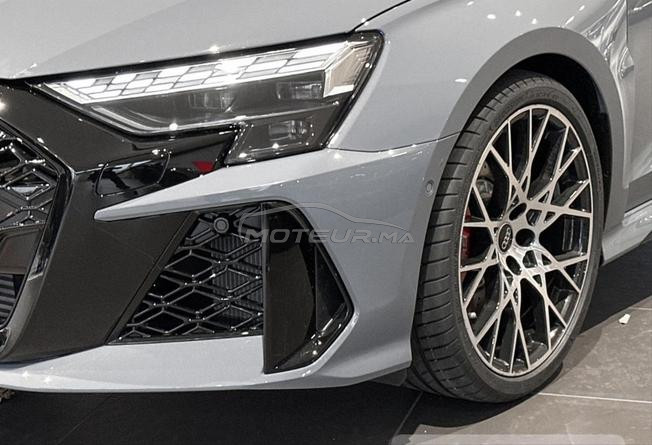 Audi RS3 2025 0km neuve