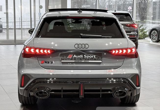 Audi RS3 2025 0km neuve