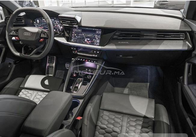 Audi RS3 2025 0km neuve