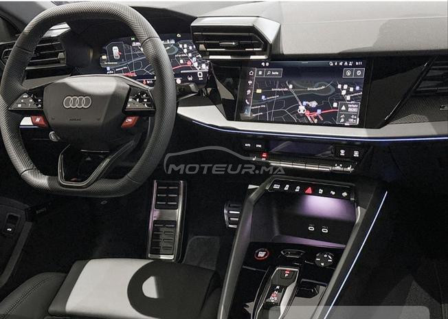 Audi RS3 2025 0km neuve