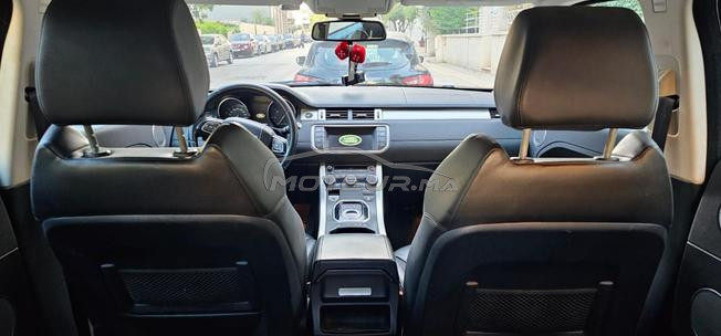Land Rover Range Rover Diesel Automatique 2015