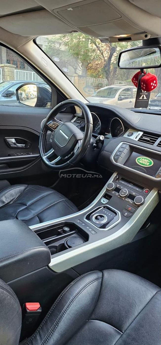 Land Rover Range Rover Diesel Automatique 2015
