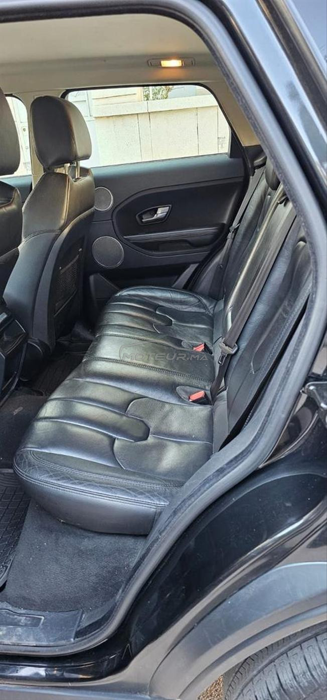 Land Rover Range Rover Diesel Automatique 2015