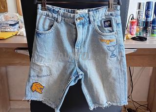 شورت جينز أزرق هاري بوتر (Collector)